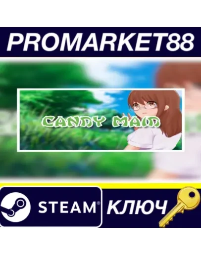 Candy Maid Steam КЛЮЧ GLOBAL