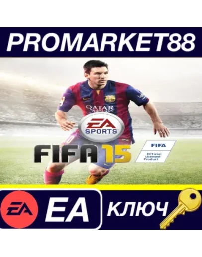 FIFA 15 - Kiss the Wrist Celebration DLC EA App КЛЮЧ FIFA 15 - Kiss the Wrist Celebration DLC EA App КЛЮЧ