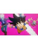 DRAGON BALL Z: KAKAROT - DAIMA - Adventure Through T DRAGON BALL Z: KAKAROT - DAIMA - Adventure Through T