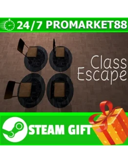 ВСЕ СТРАНЫ+РОССИЯ Class Escape STEAM GIFT ВСЕ СТРАНЫ+РОССИЯ Class Escape STEAM GIFT