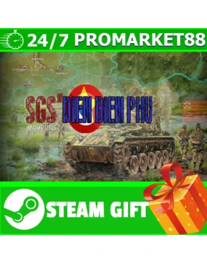 ВСЕ СТРАНЫ+РОССИЯ SGS Battle For: Dien Bien Phu ВСЕ СТРАНЫ+РОССИЯ SGS Battle For: Dien Bien Phu