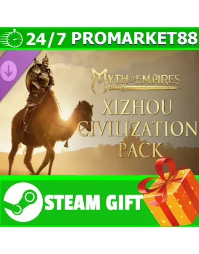 Myth of Empires - Xizhou Civilization Pack STEAM GIF