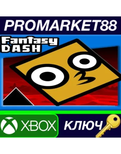 Fantasy Dash EU XBOX One / Xbox Series XS КЛЮЧ ЕВРО Fantasy Dash EU XBOX One / Xbox Series XS КЛЮЧ ЕВРО