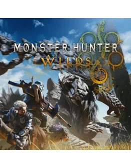 MONSTER HUNTER WILDS Xbox Series XS