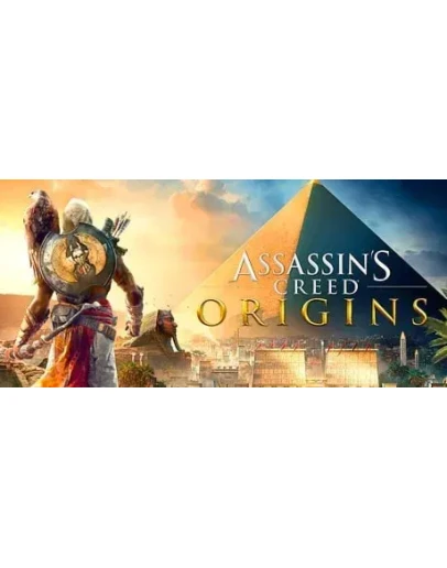 Assassins's Creed Origins Deluxe + Assassins's Creed Origins Deluxe +