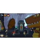 Scribblenauts Unmasked: A DC Comics Adventure EU Stea Scribblenauts Unmasked: A DC Comics Adventure EU Stea