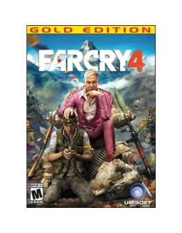 Far Cry 4 Gold Edition + Primal