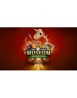 Two Point Museum: Explorer Гарантия + Подарок Two Point Museum: Explorer Гарантия + Подарок