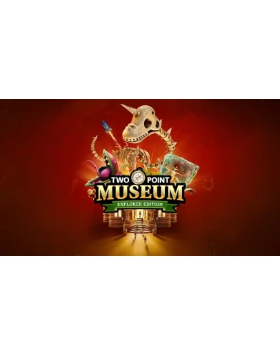 Two Point Museum: Explorer Гарантия + Подарок
