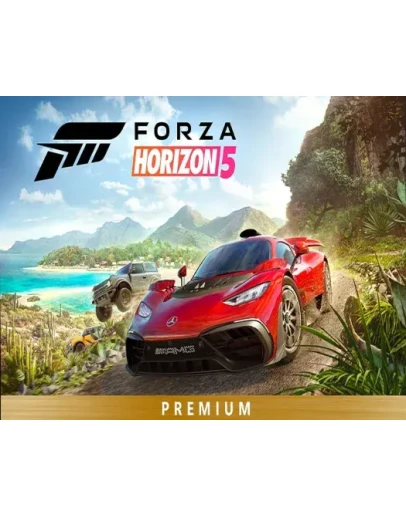 Forza Horizon 5 Premium Edition +