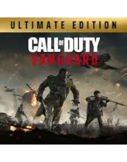 Call of Duty Vanguard Ultimate Edition Call of Duty Vanguard Ultimate Edition