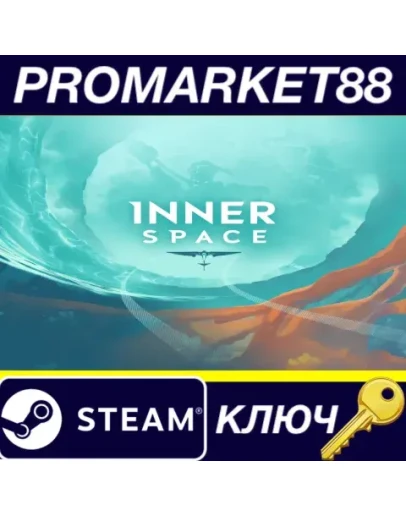 InnerSpace Steam КЛЮЧ GLOBAL InnerSpace Steam КЛЮЧ GLOBAL