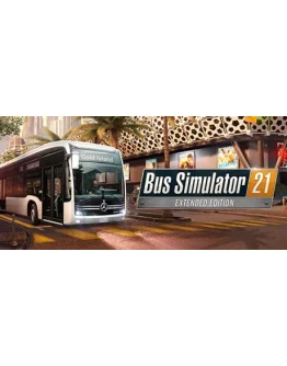 Bus Simulator 2021 Ex. Edition + Bus Simulator 2021 Ex. Edition +