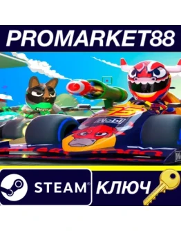 Touring Karts Steam КЛЮЧ GLOBAL