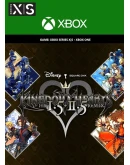 Kingdom Hearts 3 III + HD 1.5 + 2.5 ReMIX XBOX XS