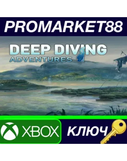 Deep Diving Adventures AR XBOX One / Xbox Series XS