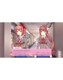 Doki Doki Literature Club Plus! AR XBOX One / Xbox Se Doki Doki Literature Club Plus! AR XBOX One / Xbox Se