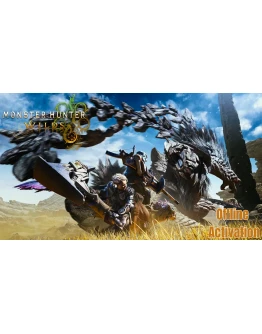 MONSTER HUNTER WILDS - МГНОВЕННАЯ АКТИВАЦИЯ