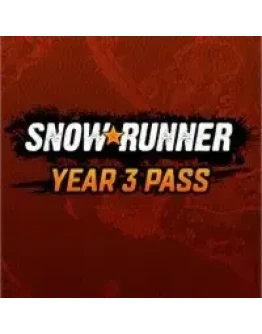 SnowRunner - Year 3 Pass Xbox SnowRunner - Year 3 Pass Xbox