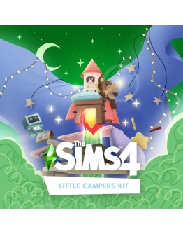 The Sims 4 Маленькие туристы (EA App/Ключ/ Весь Мир) The Sims 4 Маленькие туристы (EA App/Ключ/ Весь Мир)