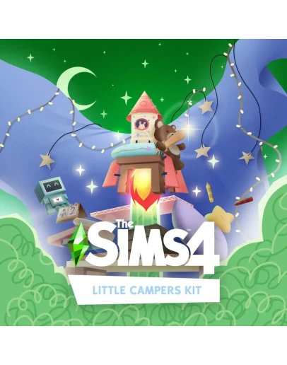 The Sims 4 Маленькие туристы (EA App/Ключ/ Весь Мир)