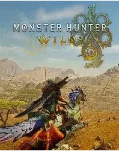 Monster Hunter Wilds PS5 Навсегда