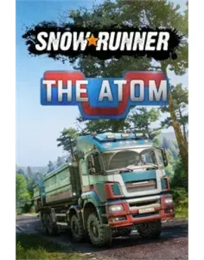 SnowRunner The AtomXbox