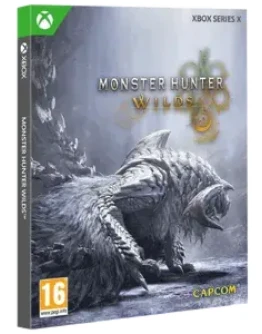 Monster Hunter Wilds (Xbox)+ Игры общий Monster Hunter Wilds (Xbox)+ Игры общий