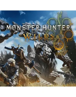MONSTER HUNTER WILDS STEAM КЛЮЧ MONSTER HUNTER WILDS STEAM КЛЮЧ