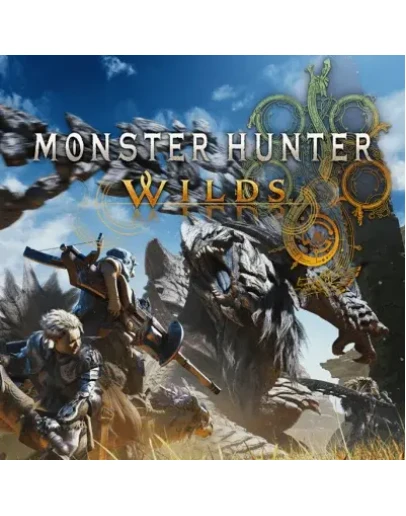 MONSTER HUNTER WILDS STEAM КЛЮЧ