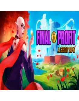 Final Profit: A Shop RPG (Steam key / РФ+Весь Мир) Final Profit: A Shop RPG (Steam key / РФ+Весь Мир)