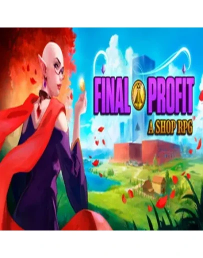 Final Profit: A Shop RPG (Steam key / РФ+Весь Мир)