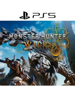 Monster Hunter Wilds PS5 Аренда от 7 дней Monster Hunter Wilds PS5 Аренда от 7 дней