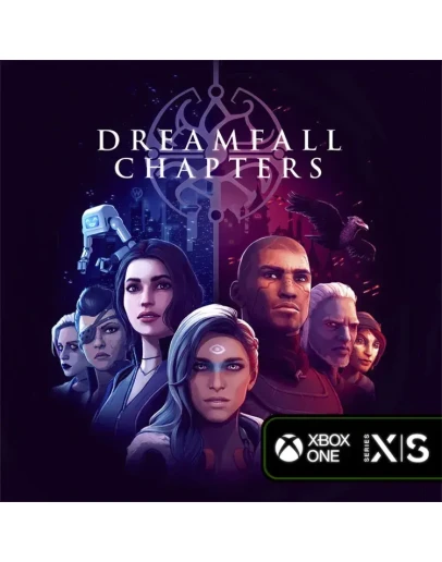 КЛЮЧ Dreamfall Chapters XBOX Код