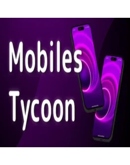 Mobiles Tycoon (Steam key / РФ+Весь Мир)