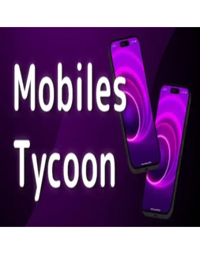 Mobiles Tycoon (Steam key / РФ+Весь Мир)