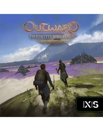 КЛЮЧ Outward: Definitive Edition XBOX Код