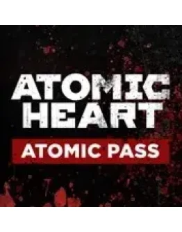 Atomic Heart - Atomic PassXbox Atomic Heart - Atomic PassXbox