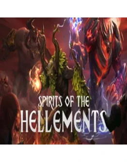 Spirits of the Hellements - TD (Steam key/РФ+Весь Мир)