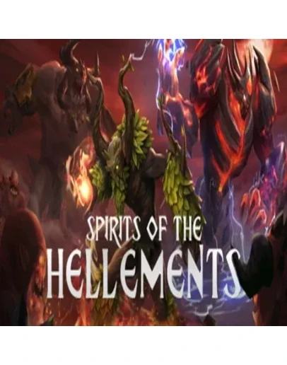 Spirits of the Hellements - TD (Steam key/РФ+Весь Мир)