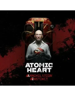 Atomic Heart - Annihilation InstinctXbox Atomic Heart - Annihilation InstinctXbox