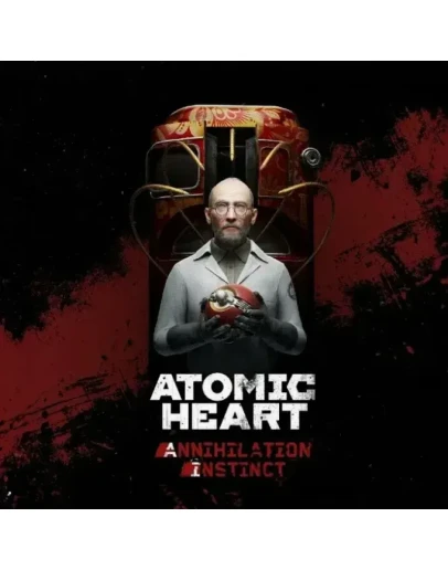 Atomic Heart - Annihilation InstinctXbox Atomic Heart - Annihilation InstinctXbox