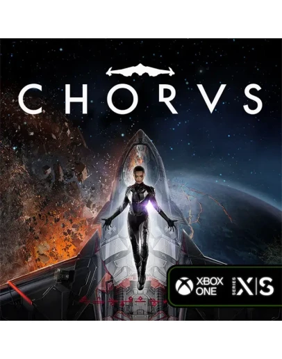 КЛЮЧ Chorus XBOX, Handheld, PC(не steam) Код