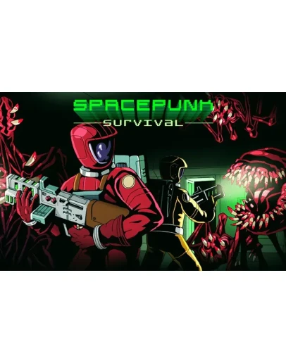 Spacepunk Survival (steam key) Spacepunk Survival (steam key)