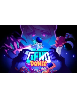 Genopanic (steam key) Genopanic (steam key)