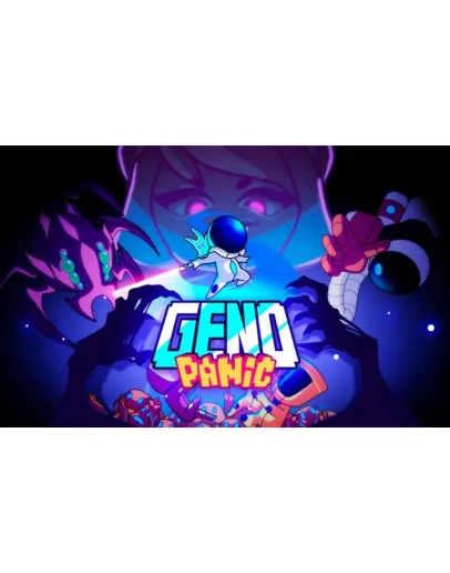 Genopanic (steam key) Genopanic (steam key)