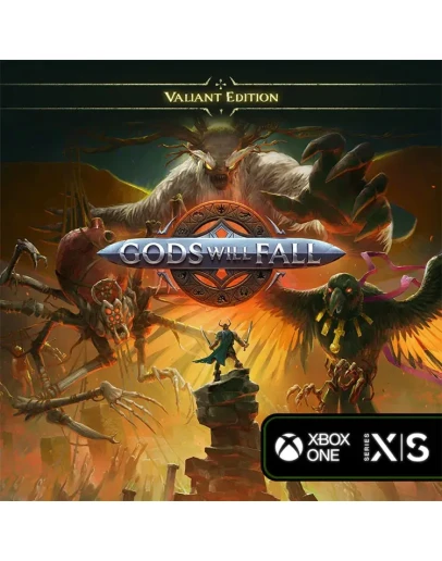 КЛЮЧ Gods Will Fall Valiant Edition XBOX Код