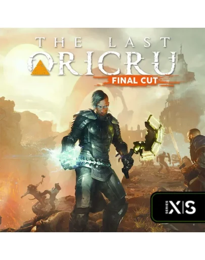 КЛЮЧ The Last Oricru Final Cut XBOX Код КЛЮЧ The Last Oricru Final Cut XBOX Код