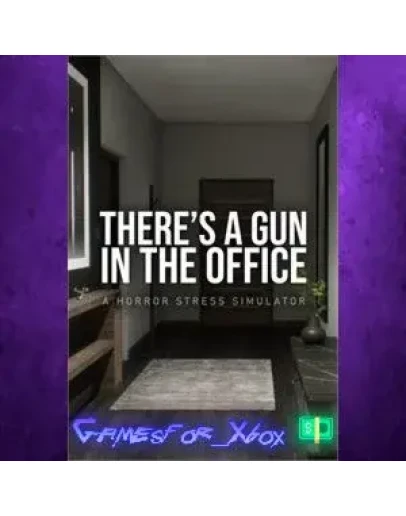 There's a Gun in the Office XBOX