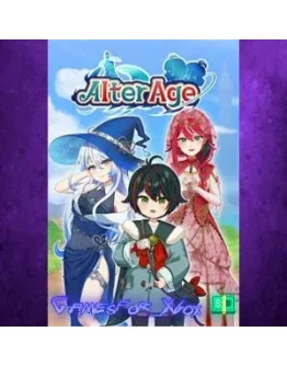Alter Age XBOX Alter Age XBOX